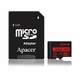 APACER Memorijska kartica UHS-I U1 MicroSDHC 32GB class 10 + Adapter AP32GMCSH10U5-R