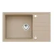 Alveus sudopera Intermezzo 130 g55 - bež   780 x 480 x 200 mm