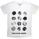 The Stone Roses Lemons Grid White M Majica
