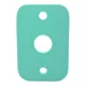 Swimming small kickboard green