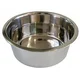 Metalna činija za pse i mačke 0.25L (O11 cm) – Inox posuda za hranu i vodu