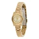 MICHAEL Michael Kors Analogna ura LEXINGTON zlata