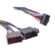 Cabletech Konektor Kenwood/ISO Ž.