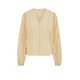 WE Fashion Bluza pastelno rumena