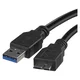 Kabel USB 3.0 A/M-MICRO B/M 1M