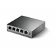 TP-LINK PoE Gigabit Switch 5x Gigabit port TL-SG1005P