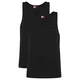 Tommy Jeans Komplet tank topov? DM0DM20769 Črna Slim Fit