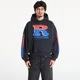 Mikina Rhude Split Petrol Logo Hoodie Vintage Black/ Red/ Blue XXL