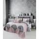 Hanah home Single Prekrivač Leron, 160x230cm, Roze