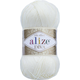 Alize Diva 1055 Sugar White