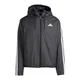 ADIDAS SPORTSWEAR Športna jakna ESS črna/bela