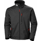 Helly Hansen Mens Crew Midlayer Sailing Jakna Jakna za jedrenje Black L