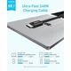Anker kabl Zolo USB-C, 1m, 240V, crni