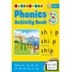 Phonics Activity Book 3