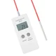 Termometer DT-2 s sondo ST-05, kabel 50 mm, 1 m, sil