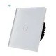 Exeshop wi-fi pametni prekidač 1g tuya beli nn (WiFi touch switch) ( ss011 )