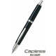 PILOT nalivno pero Capless Rhodium FC-1500RR Črna