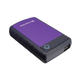 HDD E2.5 Transcend 4TB USB 3.0 TS4TSJ25H3P Anti-shock Black/Purple