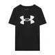 Under Armour Tech Big Logo SS Majica otroška 744366 Črna