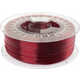 Spectrum Filament Premium PET-G 1000g, prozorno rdeča