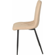 Stol Alida taupe