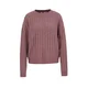 WE Fashion Pulover mauve