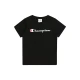 Champion Authentic Athletic Apparel Majica  krvavo rdeča / črna / bela