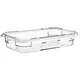 ARAVEN gastronorm posoda GN 1/3, polikarbonat, integrirana oznaka, globina: 65 mm, prostornina: 2,35 L
