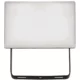LED reflektor TAMBO, 10 W, 1000 lm, IP65, črna