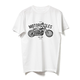 Bijele majice RSA Motorcycles Ride Live rasprodaja