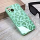 Torbica Shiny glass za iPhone 15 6.1 svetlo zelena