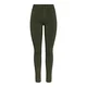 PIECES Jeans pajkice HIGHSKIN zelena
