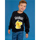 Sinsay - Dukserica crewneck Pokemon - crno