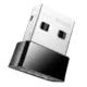 Cudy WU650 AC650 Wi Fi Dual Band 2.4+5Ghz USB MINI Adapter, 2dBi longe range, Soft AP