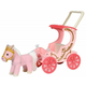 Kolica Zapf Baby Annabell Little Sweet Pony