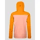 Ortovox 3L Ravine Shell Jacket bloom
