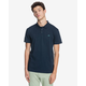 Quiksilver Essentials Polo majica 466477 Modra