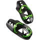 Mad wave grabber paddles črna