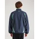 Mikina adidas Teamgeist Half Zip Sweatshirt Aurora Ink XXL
