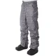 Light Dagger moške hlače black denim