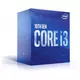 INTEL Core i3-10100 4 cores 3.6GHz (4.3GHz) Box