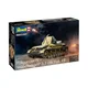 Plastic ModelKit military 03363 - Flakpanzer IV Möbelwagen 3.7cm Flak 43 (1:72)