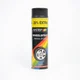 Boja za felne akril Motip 500 ml 04019 - Crna mat
