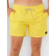 Rip Curl Offset Daily Volley kopalne hlače blazing yellow