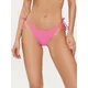 Calvin Klein Swimwear Spodnji del bikini KW0KW02398 Roza