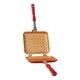 Northix Red Copper - aparat za sendviče Flipwich