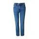 WRANGLER Kavbojke TEXAS SLIM modra