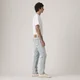 LEVIS Kavbojke 511 Slim pastelno modra