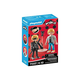 Playmobil: Miraculous - Adrien & Črna mačka set z zapestnico 71337