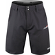 Force Blade MTB Shorts Removable Pad Black S